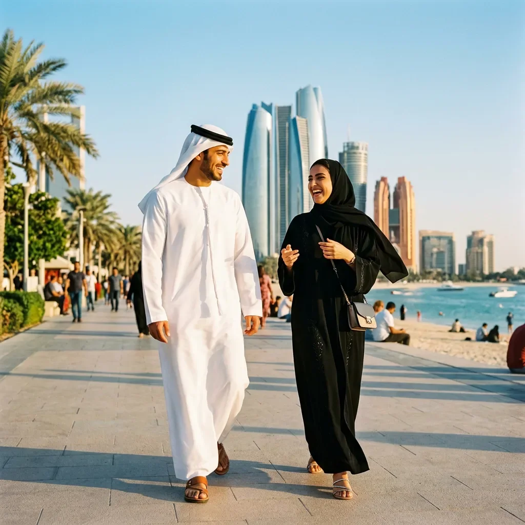 Abu Dhabi