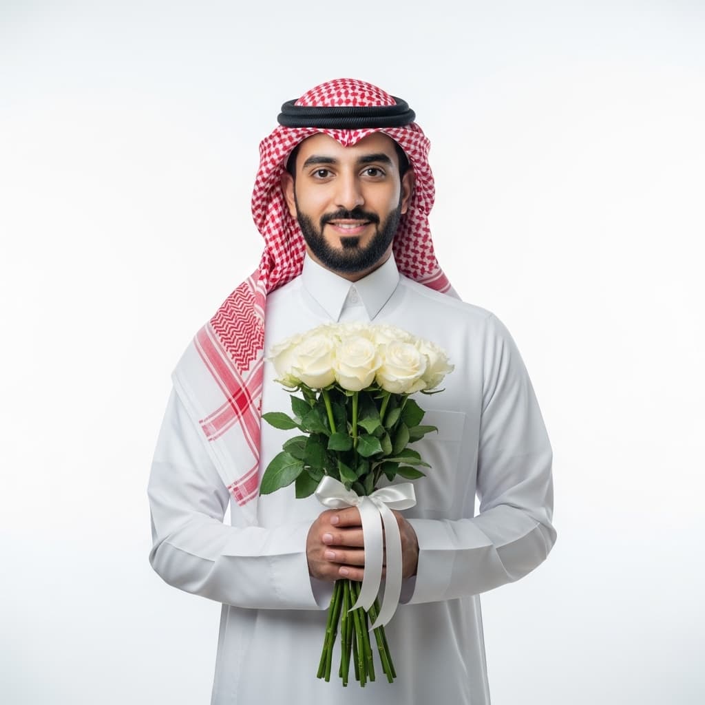 Male - Saudi Arabia